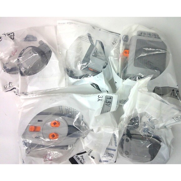 Sembo Block Model 704971 Well-e Robot Power Functions 611+ Pieces - Picture 5 of 7